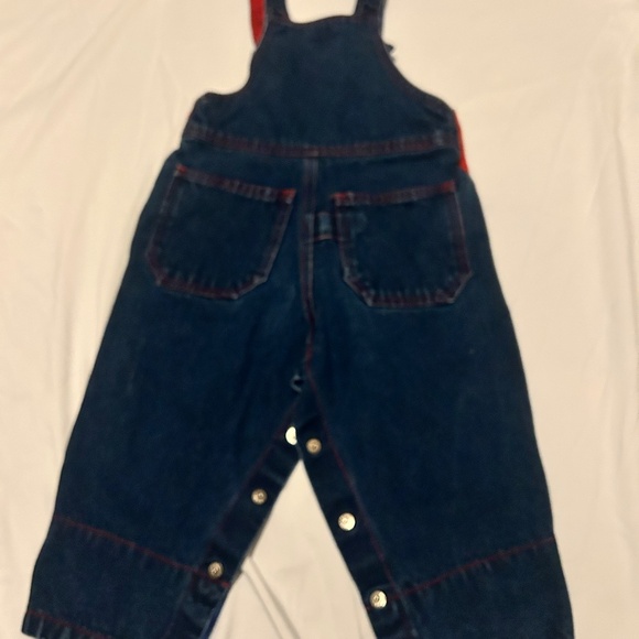 VINTAGE *** Overalls - Picture 2 of 3